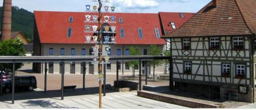 Biberach Apartment | Ferienwohnung-Mader