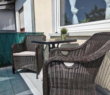 Scheidt Apartment | Ferienwohnung Magda, Scheidt