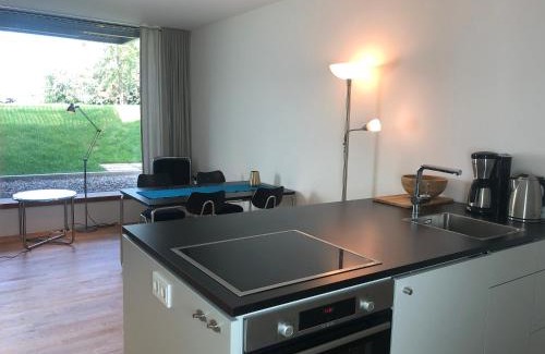 Egg Apartment | Ferienwohnung Mainaublick