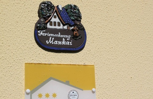 Bronnen Apartment | Ferienwohnung Mankai, 100 qm mit Terrasse und 2 Schlafzimmern für max. 5 Personen