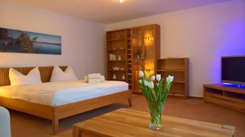 Mucheln Apartment | Ferienwohnung Markt 7