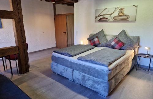 Pottenstein Apartment | Ferienwohnung Marktblick