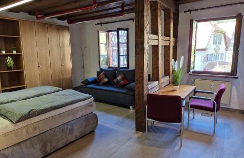 Pottenstein Apartment | Ferienwohnung Marktblick
