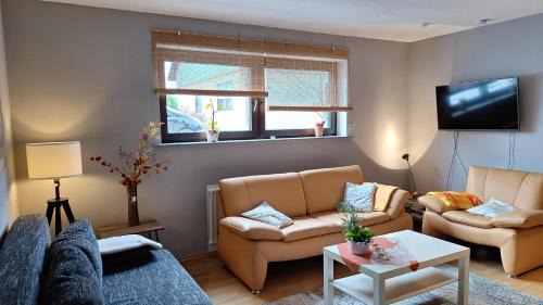 Eppelborn Apartment | Ferienwohnung Marlene Conrad