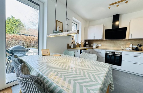 Kappeln Apartment | Ferienwohnung Marlinde in Kappeln