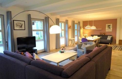 Silberstedt Apartment | Ferienwohnung Marx - Urlaubstraum im Grünen Binnenland