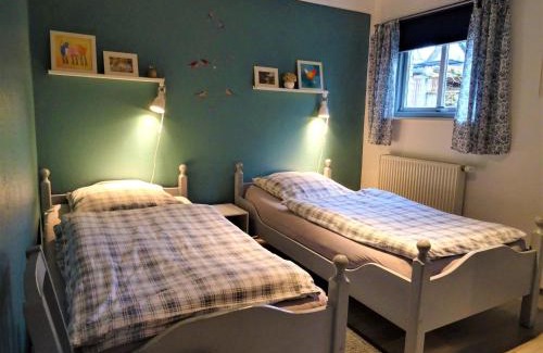 Silberstedt Apartment | Ferienwohnung Marx - Urlaubstraum im Grünen Binnenland