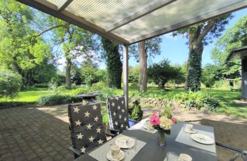 Silberstedt Apartment | Ferienwohnung Marx - Urlaubstraum im Grünen Binnenland