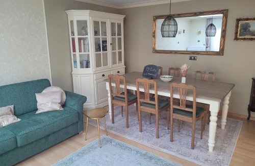 Mayen Apartment | Ferienwohnung Mayener Jung mit schönem Innenhof