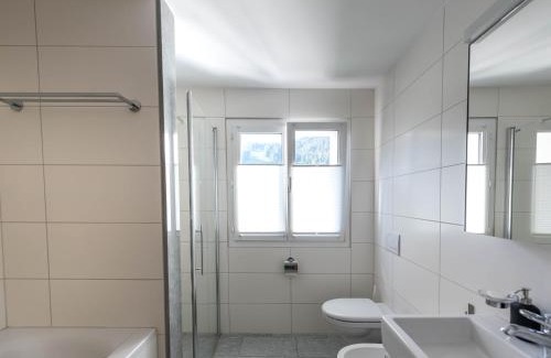 Spluegen Apartment | Ferienwohnung Mengelt, Splügen