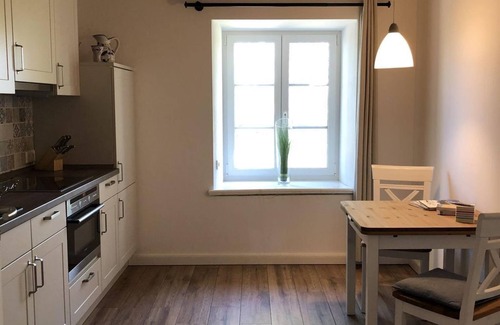 Katingsiel Cottage | Ferienwohnung Merle, Deutschland