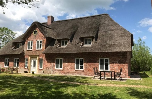 Katingsiel Cottage | Ferienwohnung Merle, Deutschland