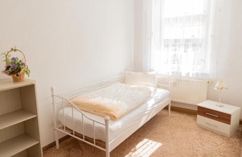 Loebau Apartment | Ferienwohnung, Messenah, ruhige Stadtlage Löbau