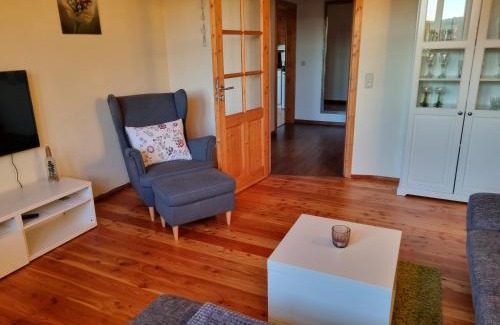Burgebrach Apartment | Ferienwohnung Metzner Harnsbach
