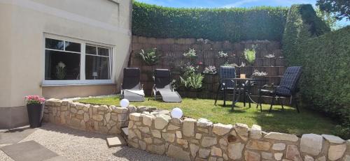Flußbach Apartment | Ferienwohnung MIA