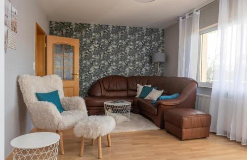 Altenlotheim Apartment | Ferienwohnung Mia Frankenau