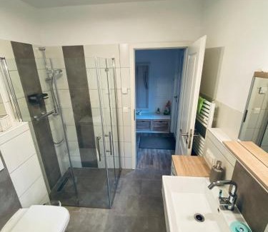Naumburg Apartment | Ferienwohnung Micha's Stadtblick