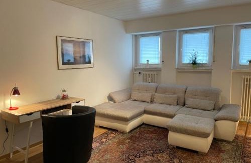 Kastellaun Apartment | Ferienwohnung Mimi Souterrainwohnung