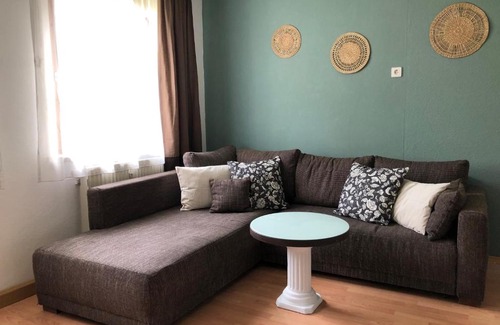 Altensteig Apartment | Ferienwohnung mit 1 Schlafzimmer