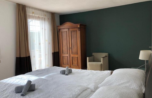 Altensteig Apartment | Ferienwohnung mit 1 Schlafzimmer