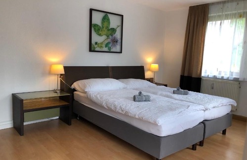 Altensteig Apartment | Ferienwohnung mit 1 Schlafzimmer