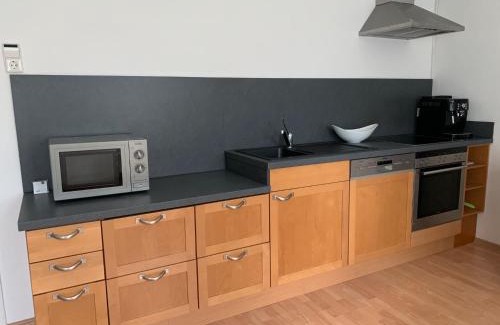 Altensteig Apartment | Ferienwohnung mit 1 Schlafzimmer