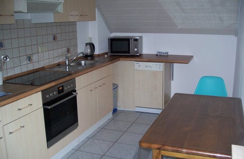 Lauf Apartment | Ferienwohnung mit 110qm, 2 Schlafzimmer für max. 4 Personen