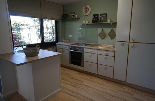Lahr Apartment | Ferienwohnung mit 56 qm, 1 Schlafzimmer, 1 Wohnzimmer mit Schlafcouch