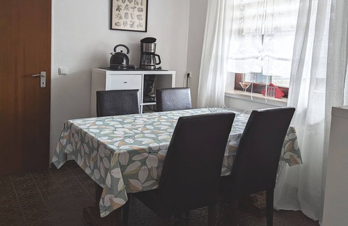 Hain-Grundau Apartment | Ferienwohnung mit 65qm, 1 Schlafzimmer für max. 2 Erwachsene