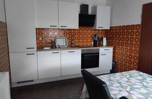 Hain-Grundau Apartment | Ferienwohnung mit 65qm, 1 Schlafzimmer für max. 2 Erwachsene