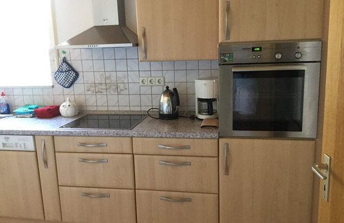 Brigach Apartment | Ferienwohnung mit 70qm, 2 Schlafzimmern, 1 Wohn-/Essraum für max. 4 Personen