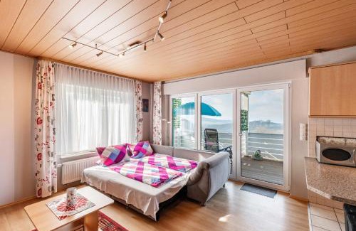 Sankt Katharinen Apartment | Ferienwohnung mit Aussicht