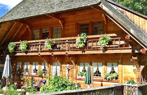 Spielweg Apartment | Ferienwohnung mit Balkon, 65qm, 1 Schlafzimmer, max. 2 Personen