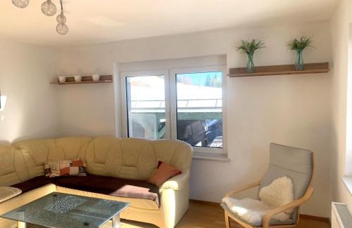 Huttendorf Apartment | Ferienwohnung mit Bergblick in Bad Bleiberg