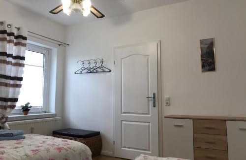 Halberstadt Apartment | Ferienwohnung mit Brockenblick