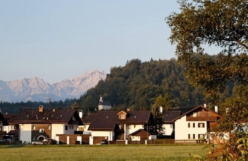 Oberau Apartment | Ferienwohnung mit ca. 55qm, 1 Schlafzimmer, für max. 2 Personen