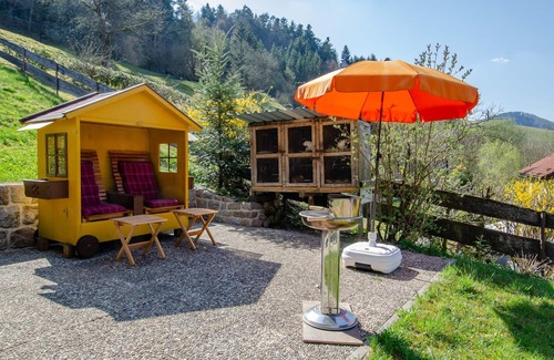 Kirnbach Apartment | Ferienwohnung mit ca. 80qm, 3 Schlafzimmer, für maximal 6 Personen