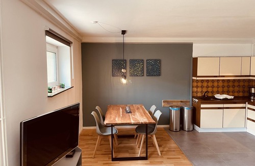 Dornbach Apartment | Ferienwohnung mit Großem Garten im Schönen Maltatal