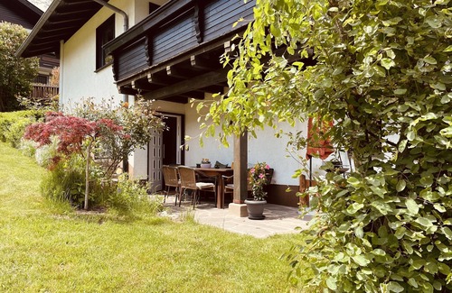 Dornbach Apartment | Ferienwohnung mit Großem Garten im Schönen Maltatal