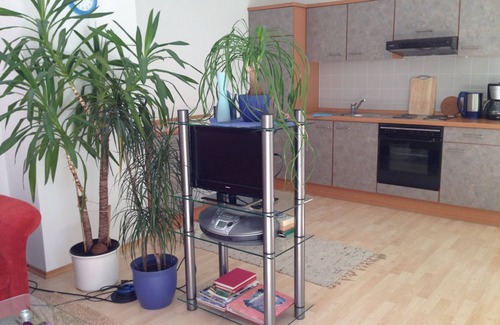 Eriskirch Apartment | Ferienwohnung mit Großem Garten