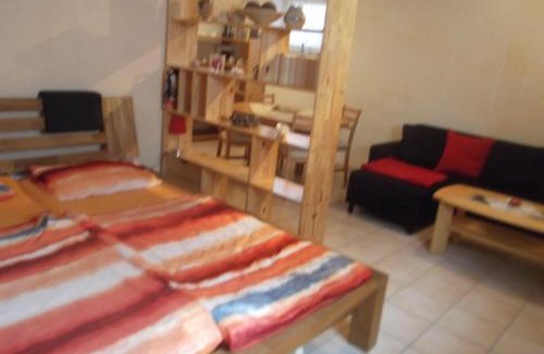 Stenderup Apartment | Ferienwohnung-mit-Morgensonne