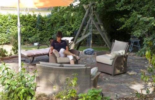 Beerfelden Apartment | Ferienwohnung mit Pool und überdachtem Balkon