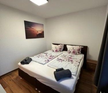 Glindfeld Apartment | Ferienwohnung mit Pool und Sauna - Medebach