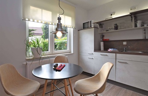 Schleusegrund Apartment | Ferienwohnung mit Sauna in Schönbrunn Thüringen