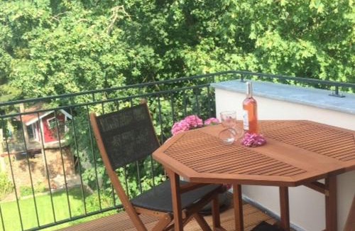 Babelsberg Nord Apartment | Ferienwohnung mit Sauna