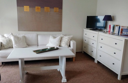 Maasholm Apartment | Ferienwohnung mit Schleiblick.man Kann Wunderbar die Seele Baumeln Lassen