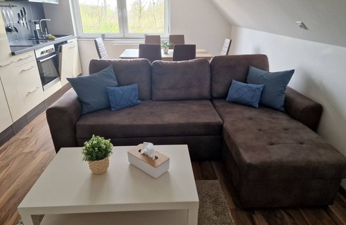 Nordwest Apartment | Ferienwohnung mit Super Anbindung