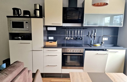 Nordwest Apartment | Ferienwohnung mit Super Anbindung