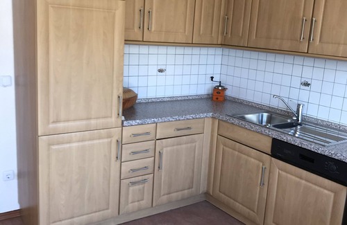 Happurg Apartment | Ferienwohnung mit Terrasse in der Nähe von Nürnberg
