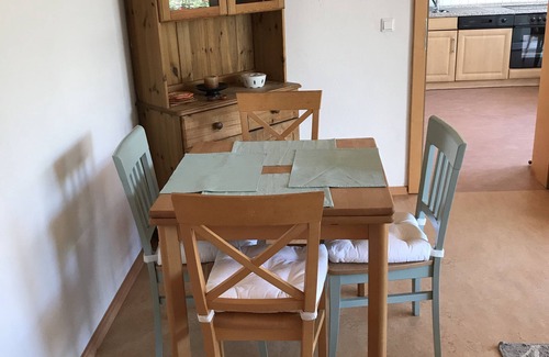 Happurg Apartment | Ferienwohnung mit Terrasse in der Nähe von Nürnberg